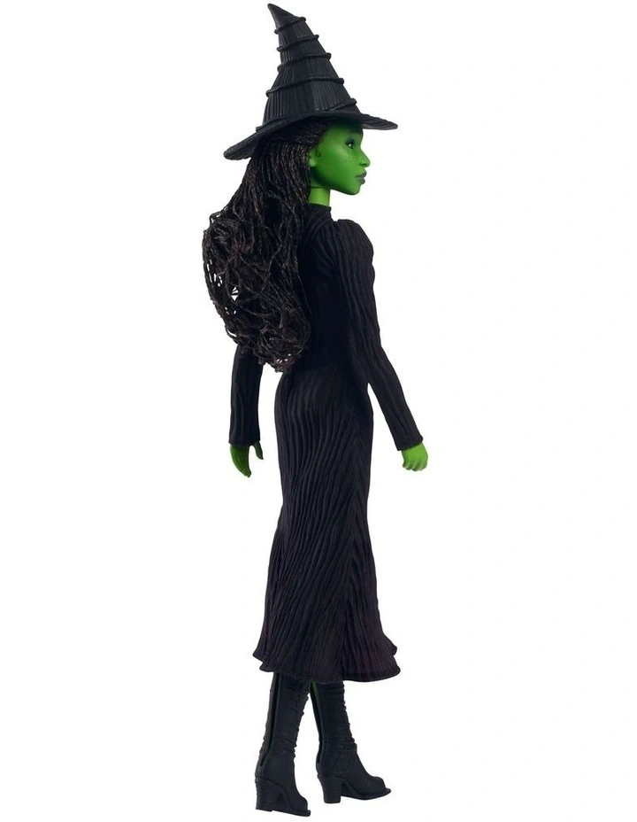 Singing Elphaba Fashion Doll & Accessories image 3
