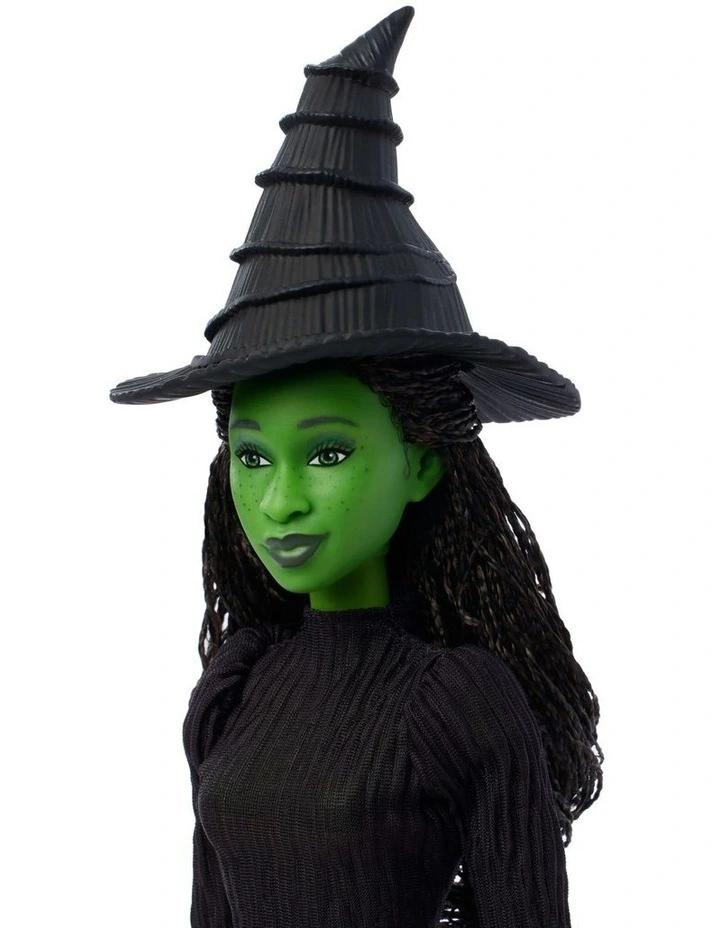 Singing Elphaba Fashion Doll & Accessories image 4