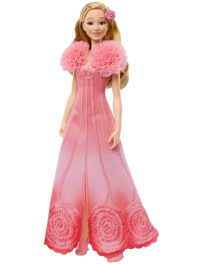 Singing Glinda Fashion Doll & Accessories image 2