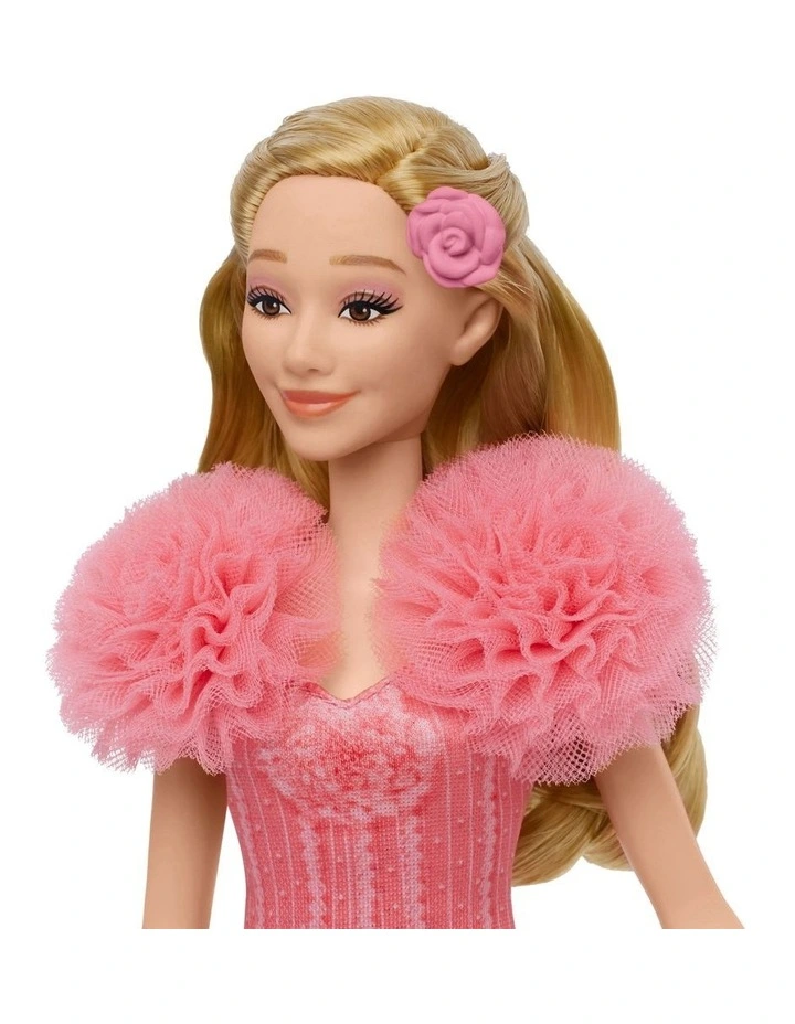 Singing Glinda Fashion Doll & Accessories image 4