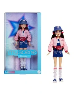 Signature My Scene Nolee Collector Doll