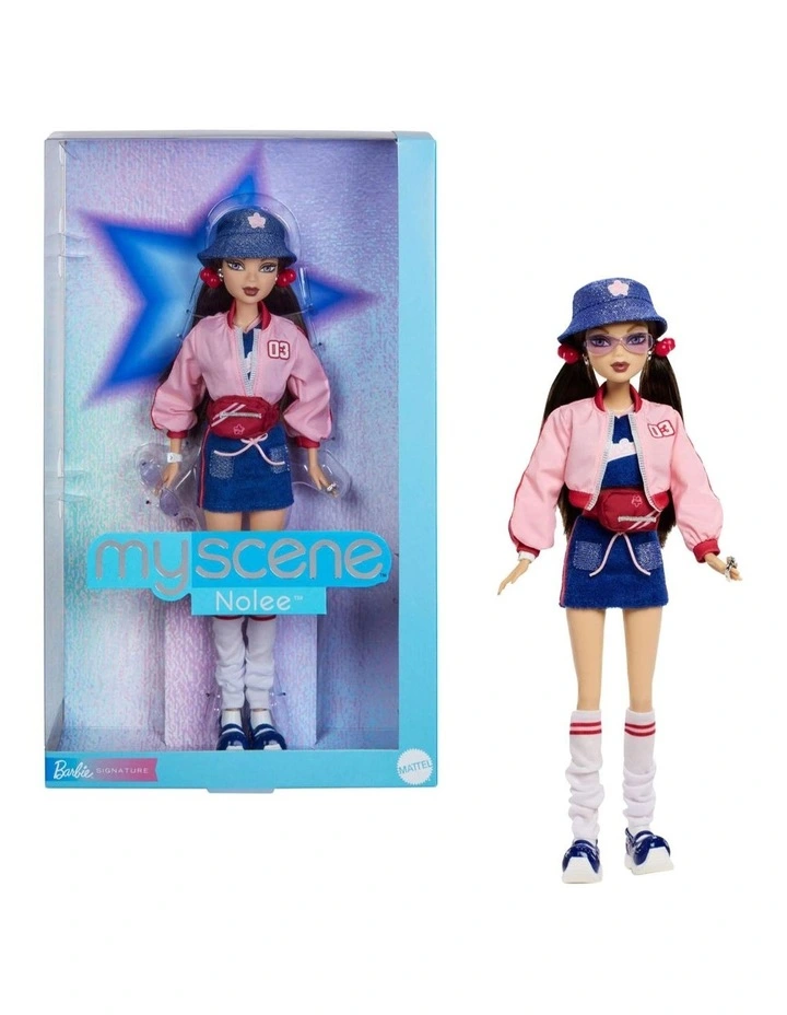 Signature My Scene Nolee Collector Doll image 1