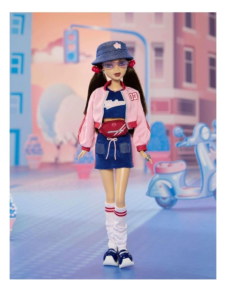 Signature My Scene Nolee Collector Doll image 2