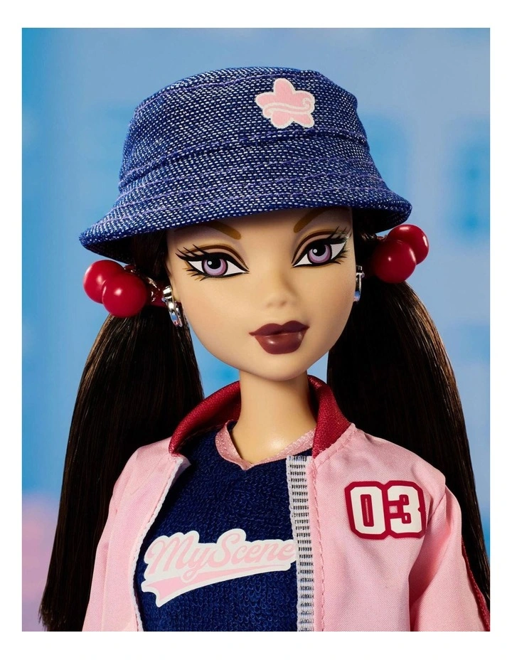 Signature My Scene Nolee Collector Doll image 3