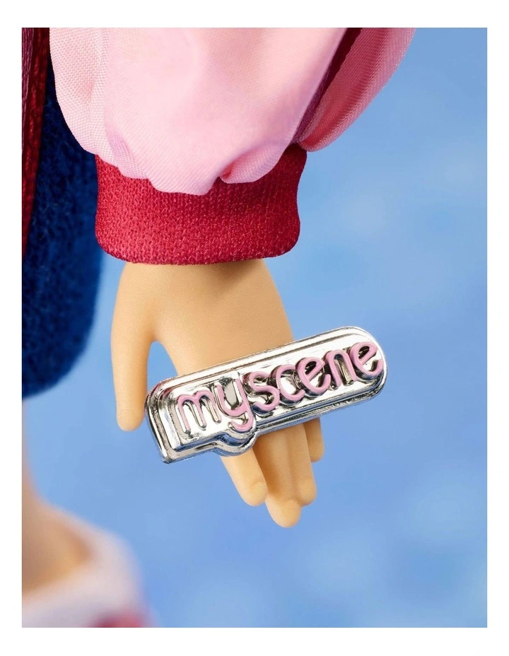 Signature My Scene Nolee Collector Doll image 4