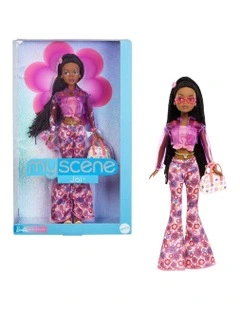 Signature My Scene Jai Collector Doll