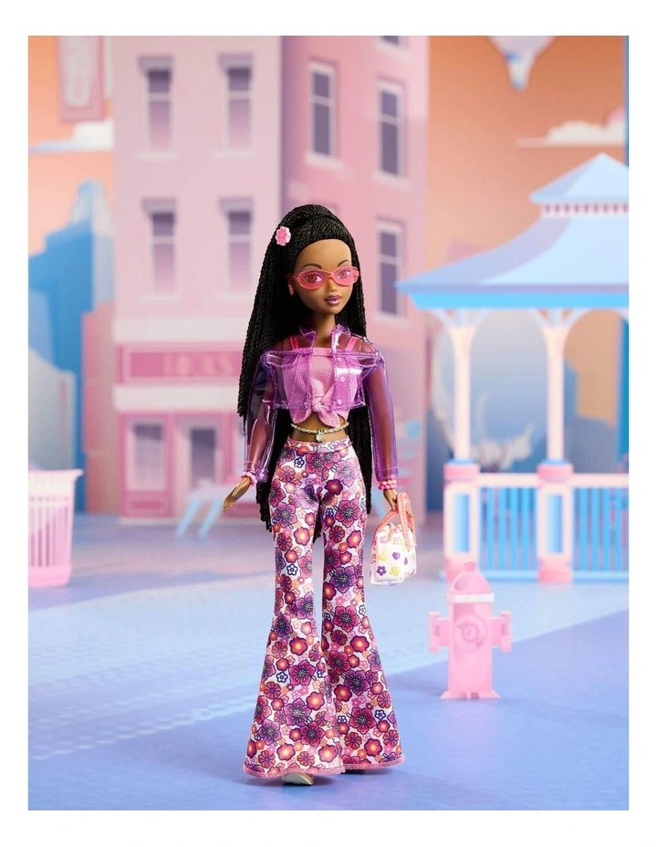 Signature My Scene Jai Collector Doll image 2