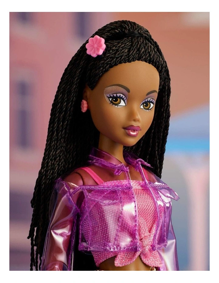 Signature My Scene Jai Collector Doll image 3