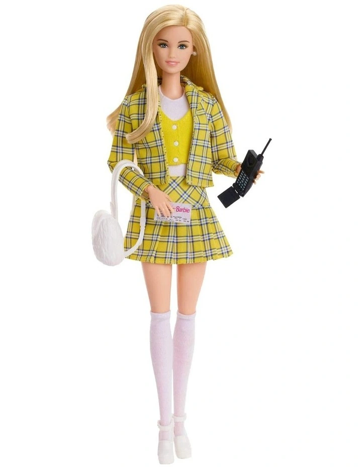 Signature Clueless Cher Collector Doll And Accessories image 2