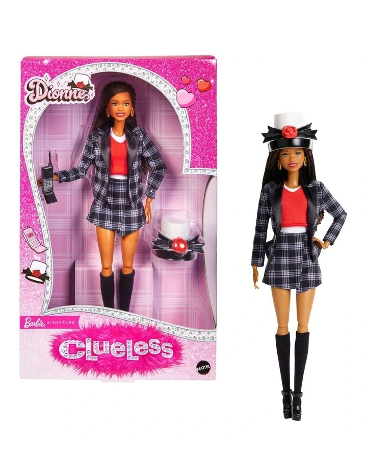 Signature Clueless Dionne Collector Doll And Accessories image 1