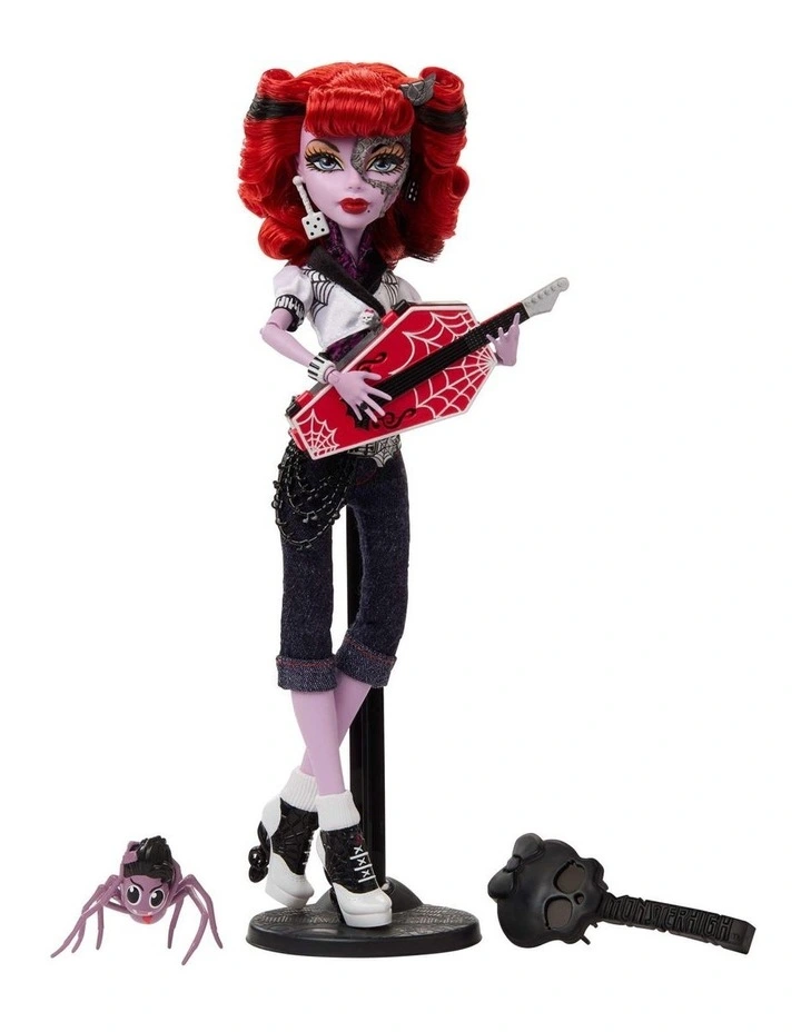 Boo-Riginal Creeproduction Operetta Doll image 2