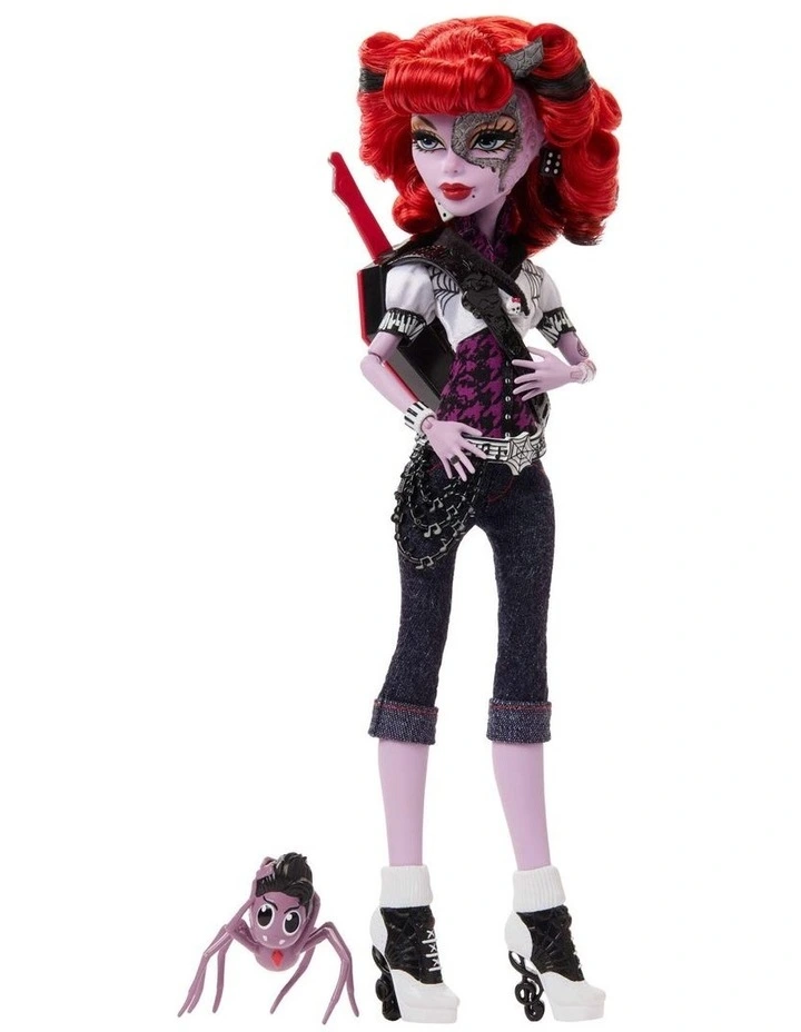 Boo-Riginal Creeproduction Operetta Doll image 4