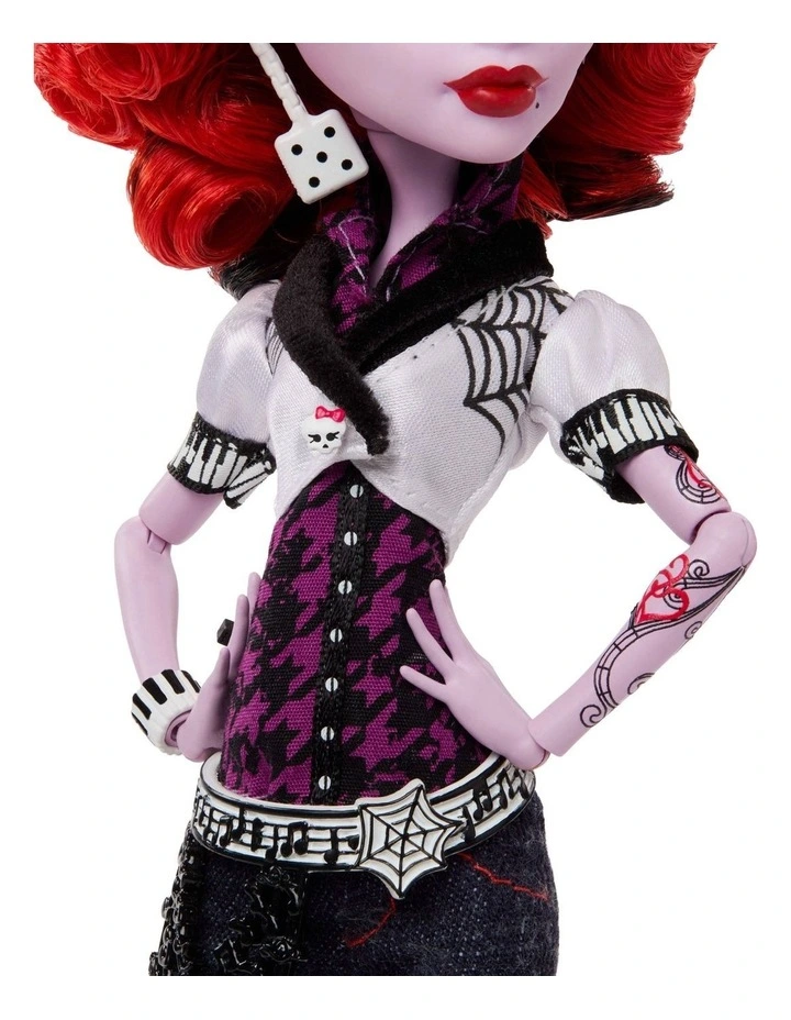 Boo-Riginal Creeproduction Operetta Doll image 6