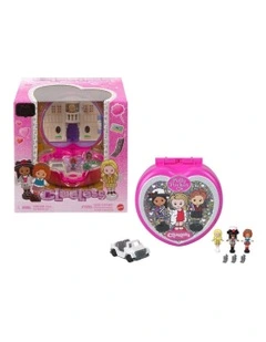 Polly Pocket Collector Clueless Compact
