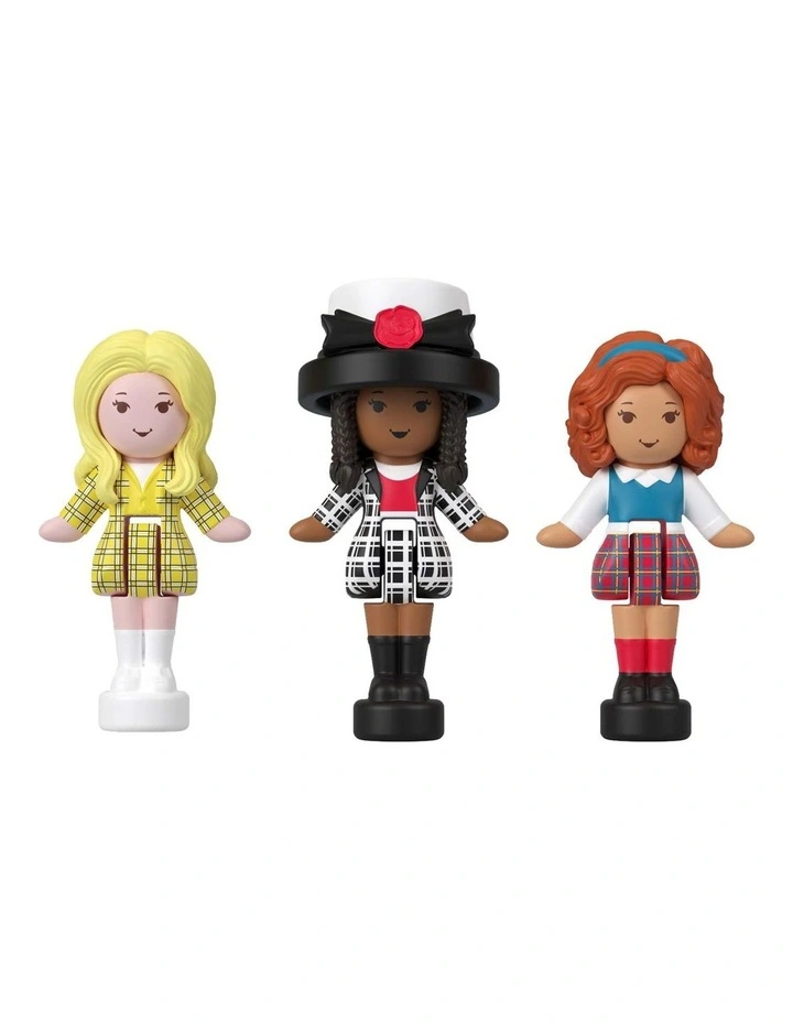 Polly Pocket Collector Clueless Compact image 3