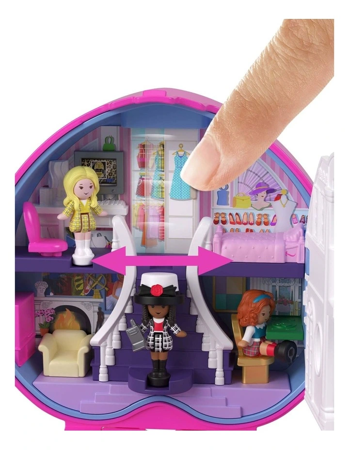 Polly Pocket Collector Clueless Compact image 4