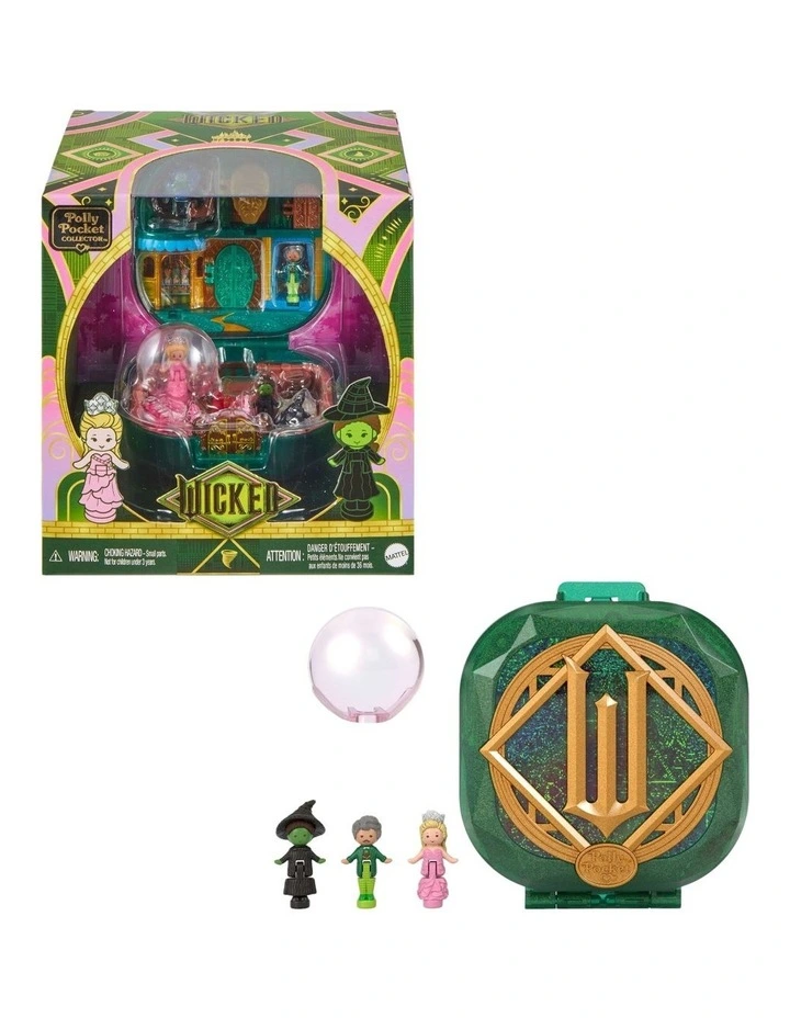 Collector Wicked Compact Playset image 1