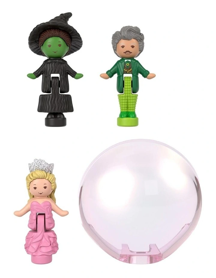 Collector Wicked Compact Playset image 3