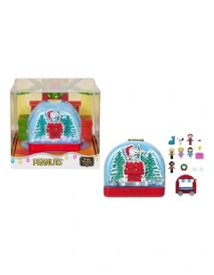 Peanuts Compact Collector Toy