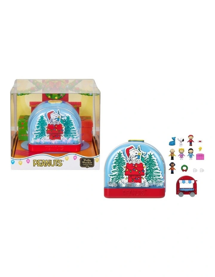 Peanuts Compact Collector Toy image 1