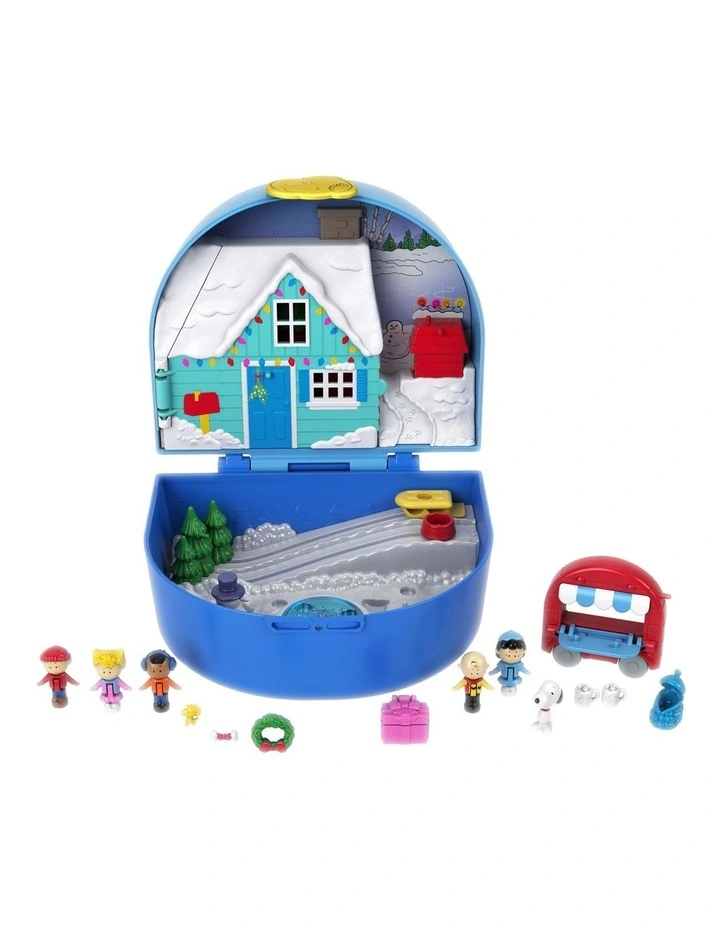 Peanuts Compact Collector Toy image 2