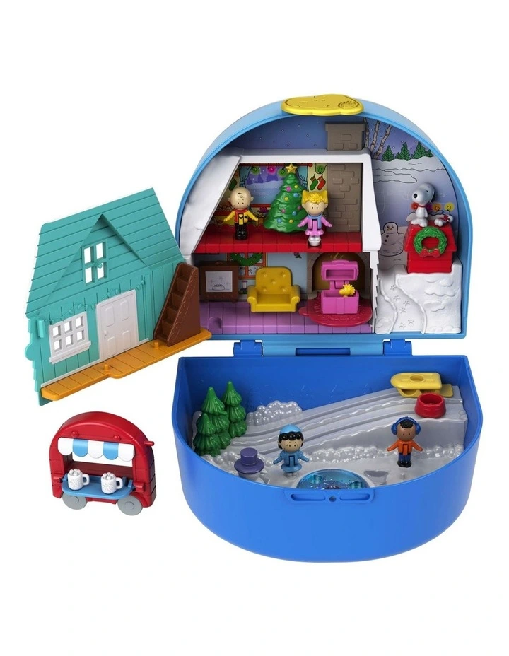 Peanuts Compact Collector Toy image 3