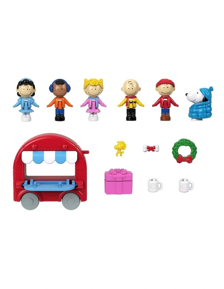 Peanuts Compact Collector Toy image 4