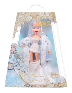 Holidayz Frosty Nightz Collector Doll