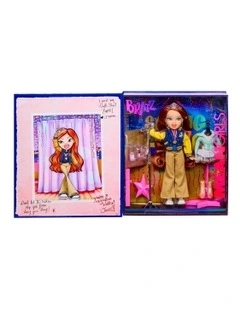 Mean Spring Fling Doll