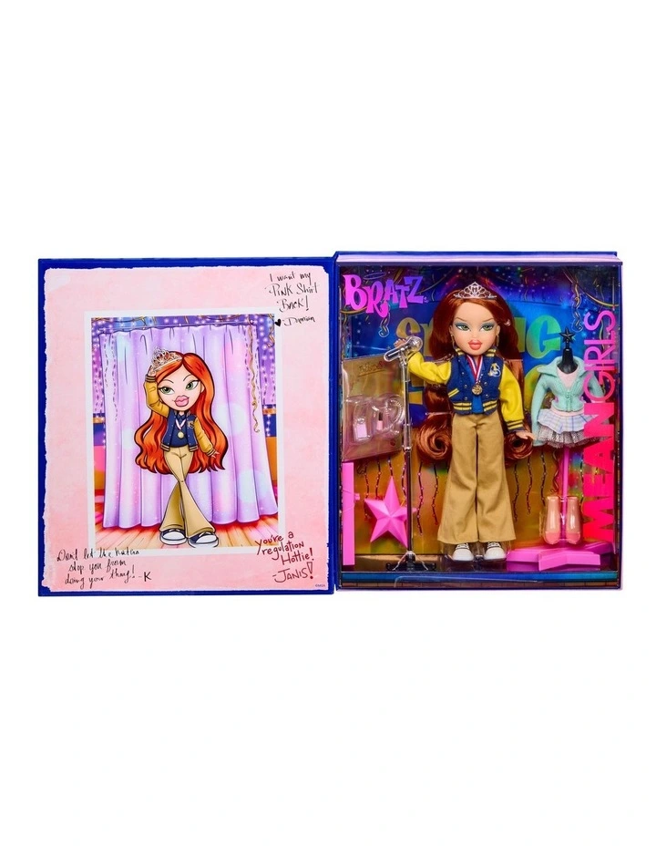 Mean Spring Fling Doll image 1