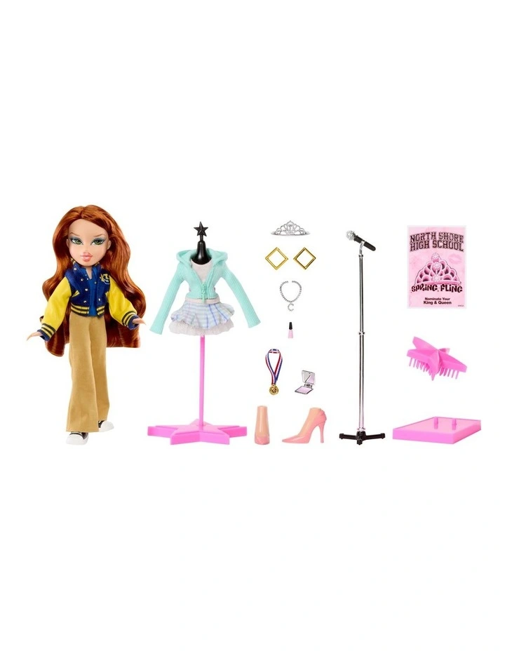 Mean Spring Fling Doll image 2