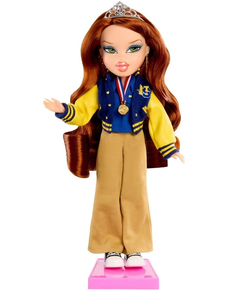 Mean Spring Fling Doll image 3