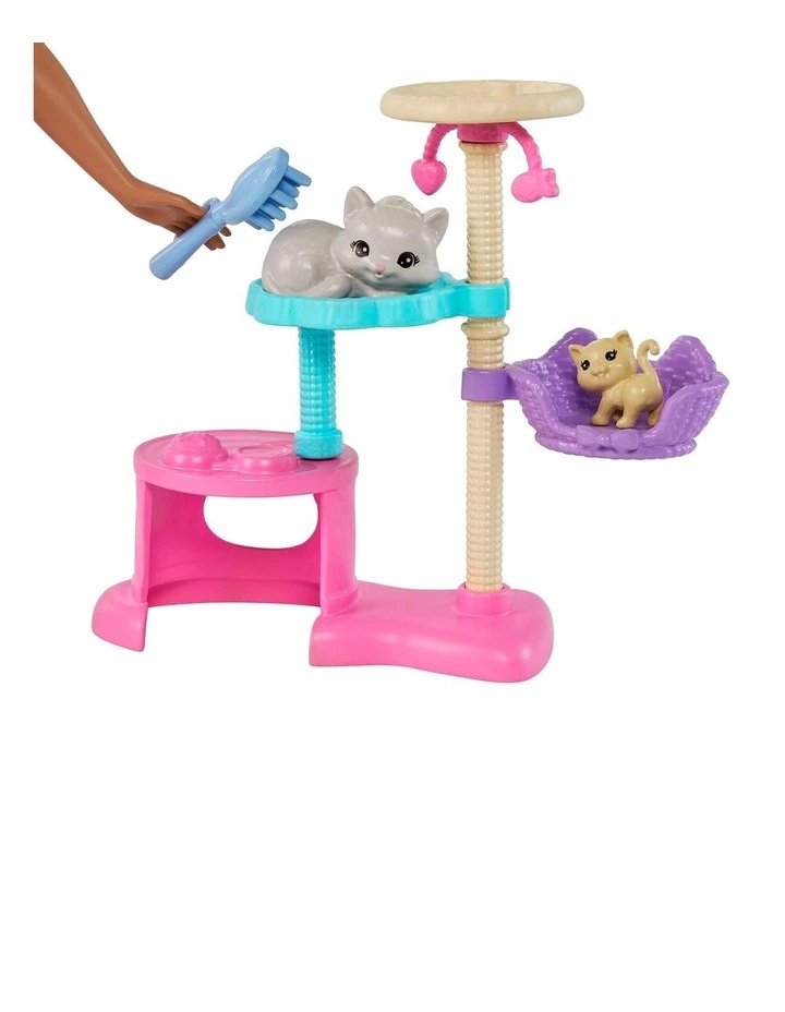 Kitty Condo Doll And Pets With Accessories image 3