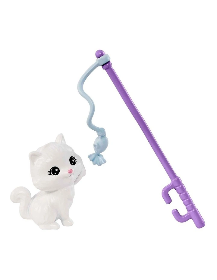 Kitty Condo Doll And Pets With Accessories image 6