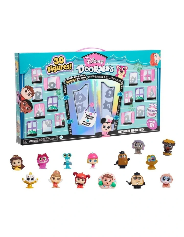 Mega Peek Pack Toys image 1