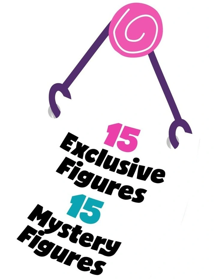 Mega Peek Pack Toys image 7
