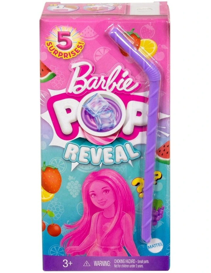 Pop Reveal Fruit Series Chelsea Doll Assortment image 2