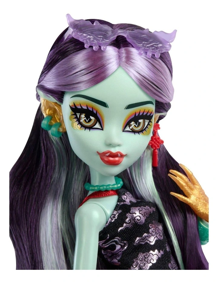 Jinafire Long Fashion Doll And Accessories image 4