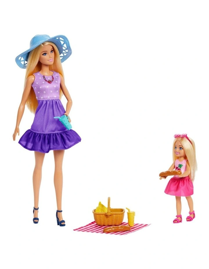 Family and Friends Picnic-Themed Playset image 3