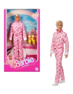 The Movie I'm Coming With You Ken Doll