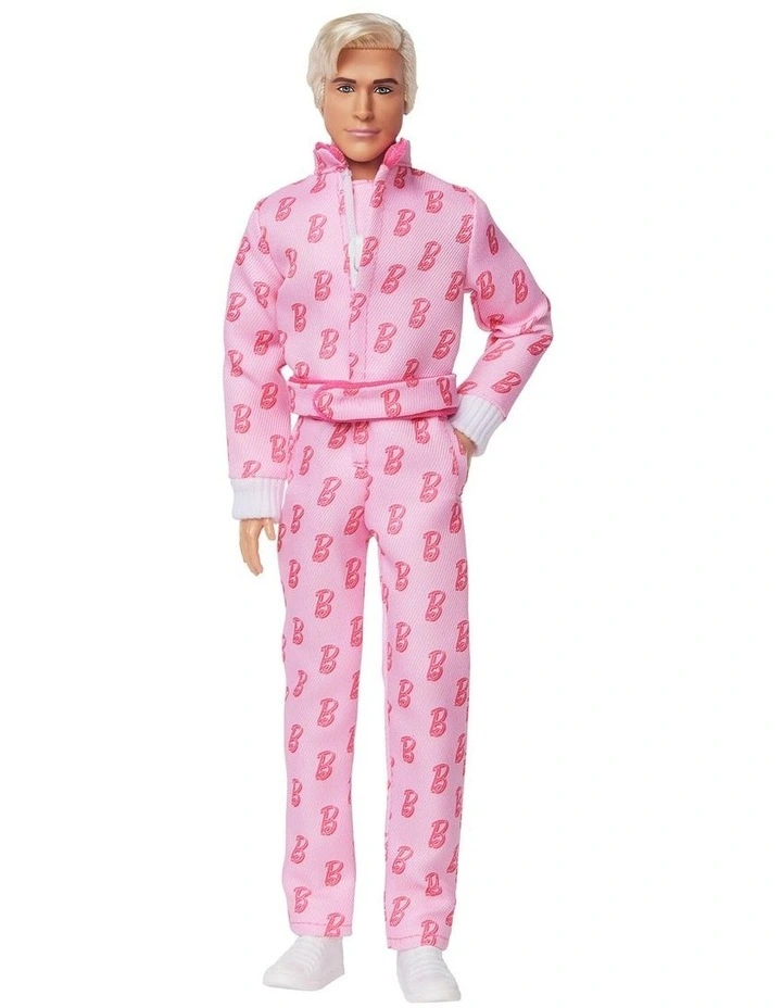The Movie I'm Coming With You Ken Doll image 2