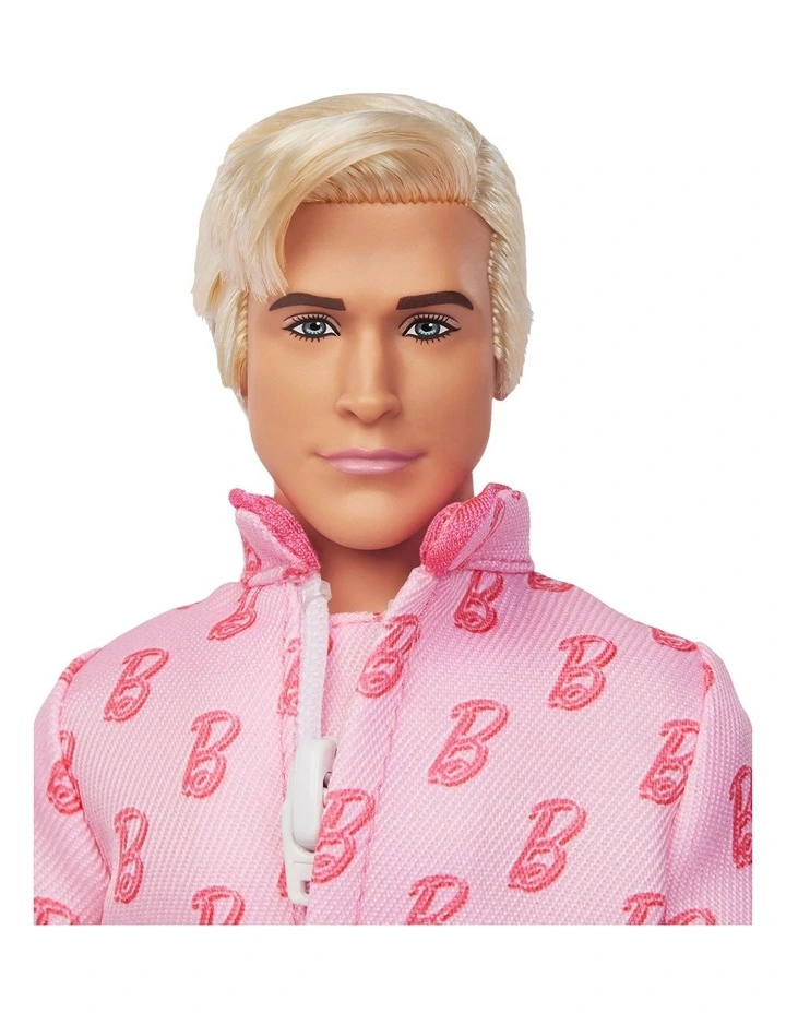 The Movie I'm Coming With You Ken Doll image 3