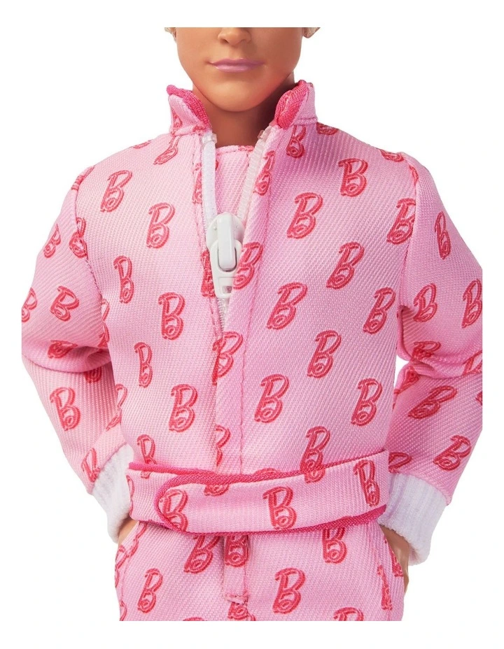 The Movie I'm Coming With You Ken Doll image 4