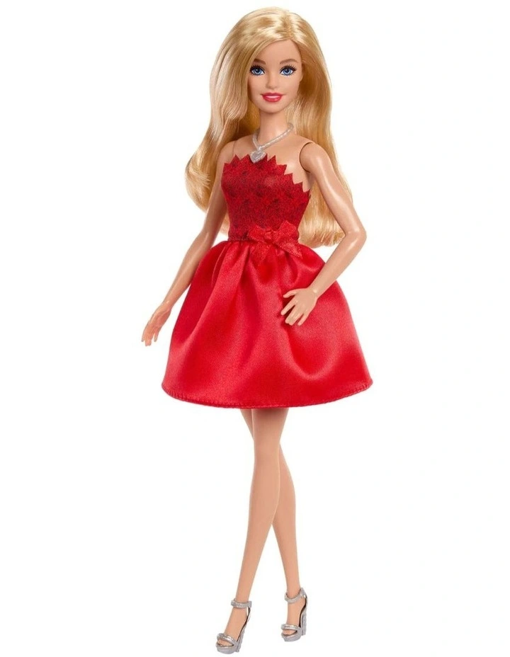 Mattel 80th Anniversary Celebration Fashion Doll And Accessories image 2