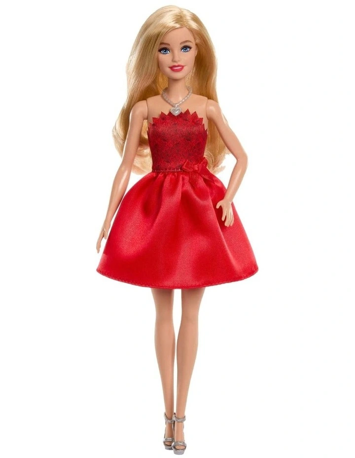 Mattel 80th Anniversary Celebration Fashion Doll And Accessories image 3