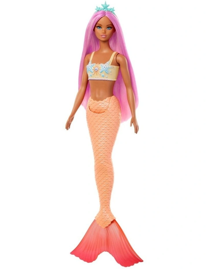 Barbie Mermaid Dolls Assorted image 2
