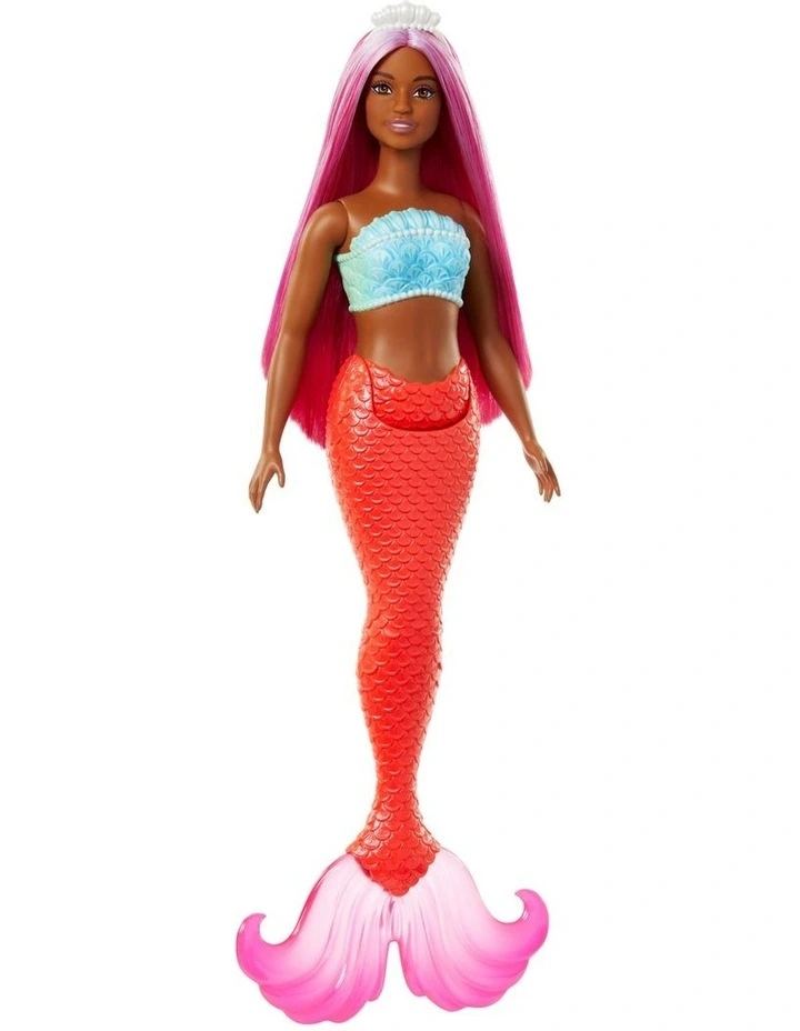 Barbie Mermaid Dolls Assorted image 3