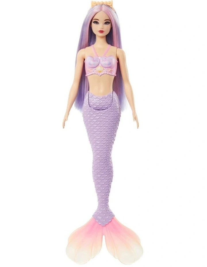 Barbie Mermaid Dolls Assorted image 4