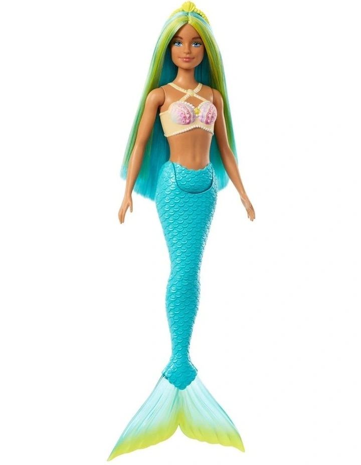 Barbie Mermaid Dolls Assorted image 5