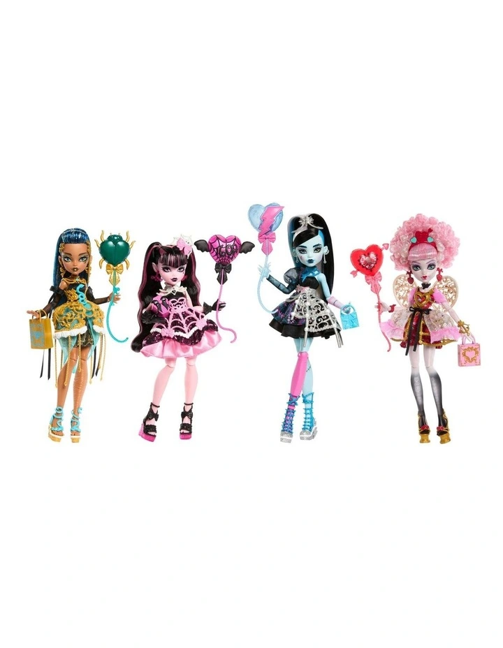 Scary Sweet Birthday Dolls image 2